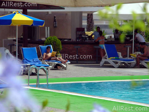 Ajax Hotel 26
